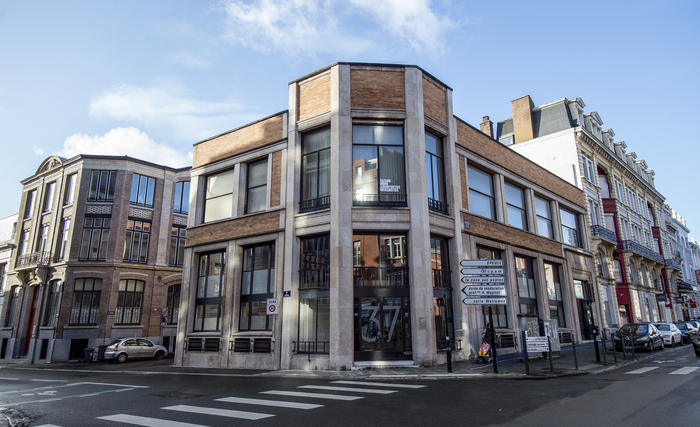 Visite guidée "Les Archi-belles rencontres", café rencontre et déambulation