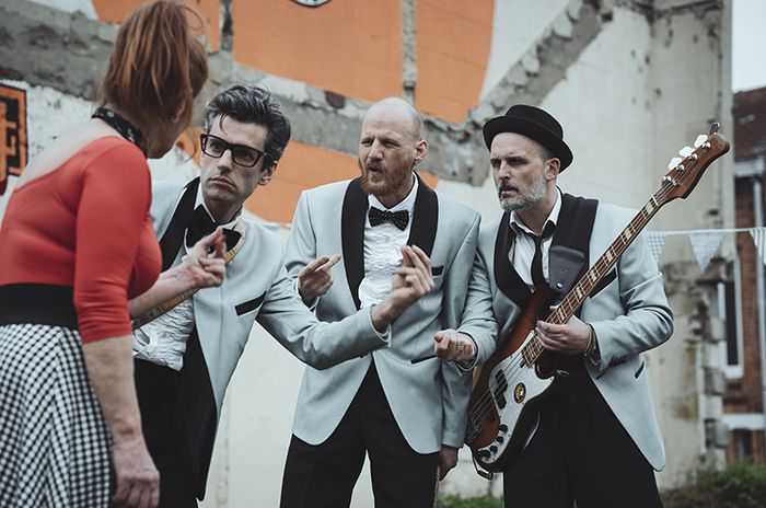 [Fête de la musique] Spunyboys + Billy Bretelle et les quarante ceintures