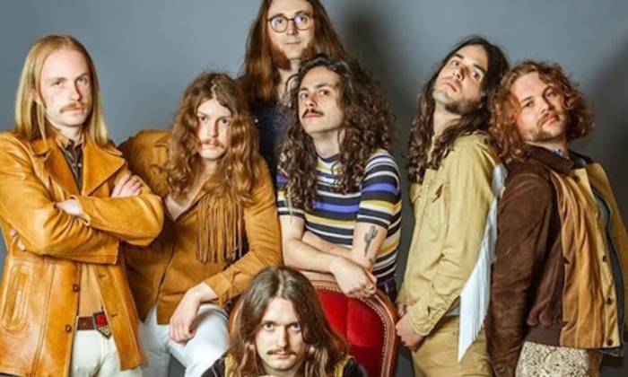 Komodrag & The Mounodor