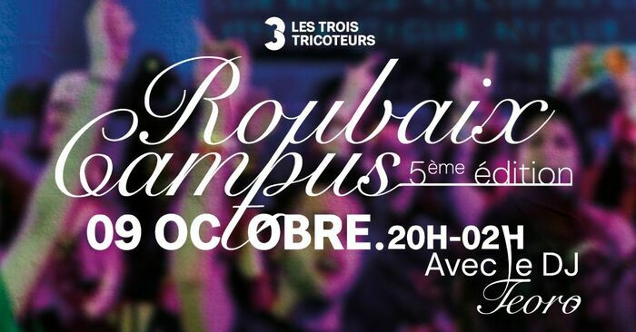 Roubaix Campus