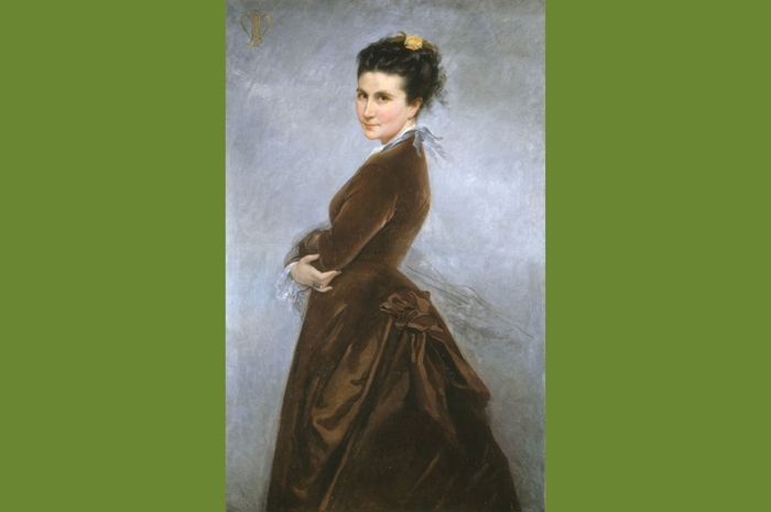 Conférence - " Femmes mécènes, collectionneuses, inspiratrices " par Mme Maniasuki