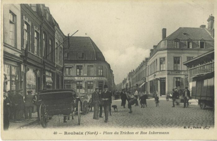 Conférence patrimoine : Les Roubaix d'un géographe