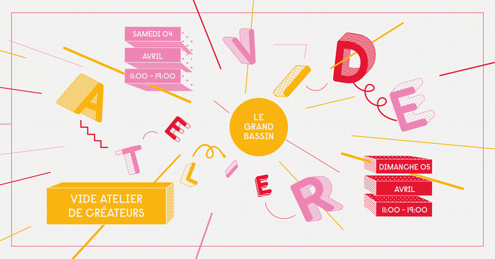 27ème Vide-Atelier du Grand Bassin