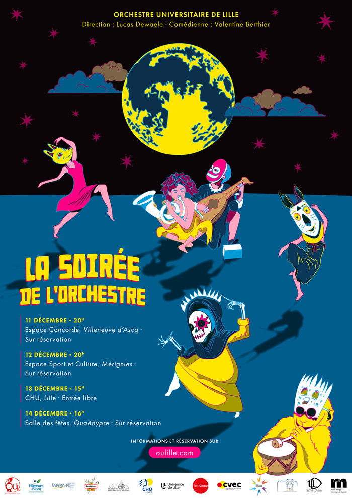 La Soirée de l'Orchestre