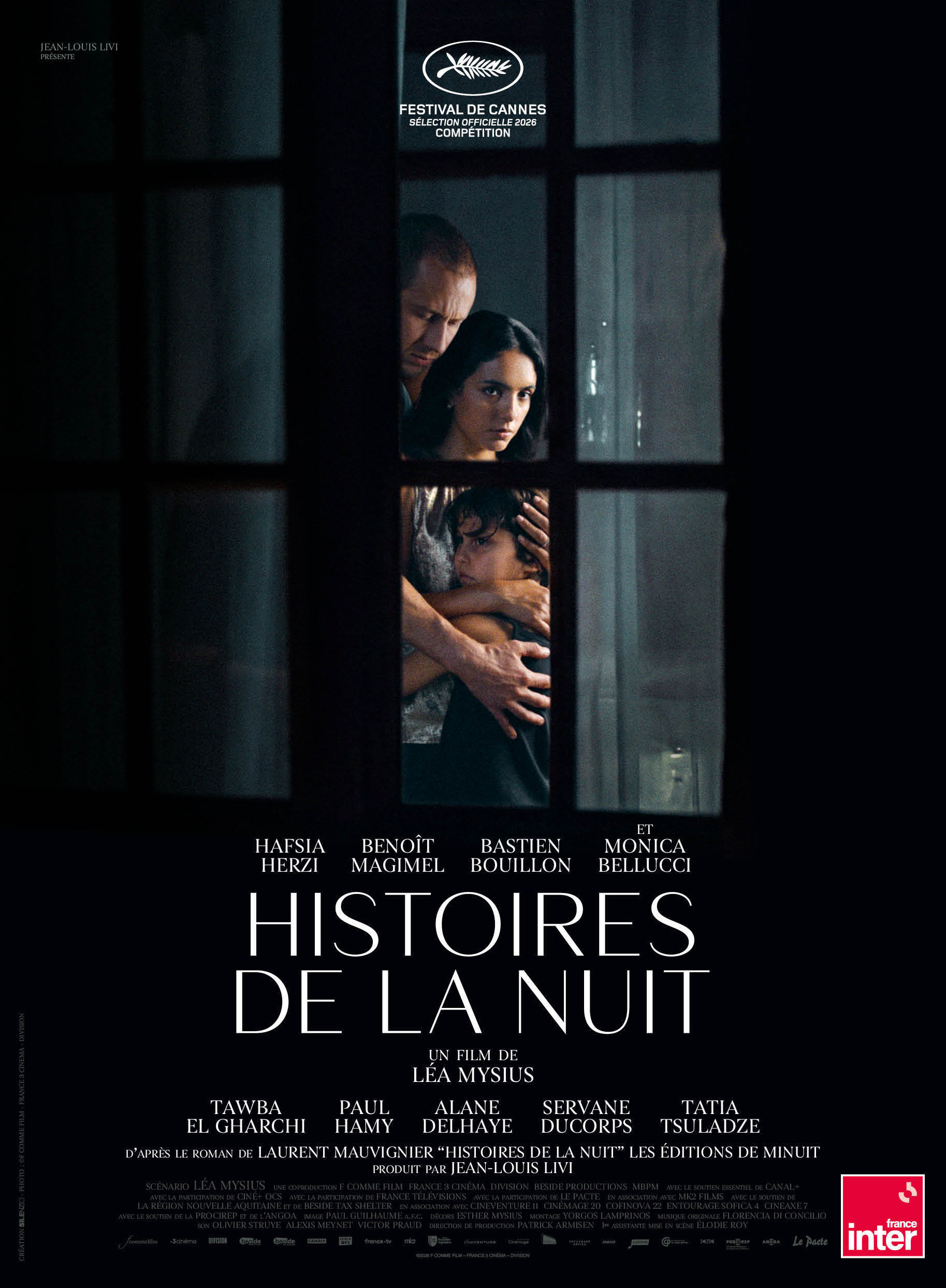 Histoires de la nuit- Avant-première