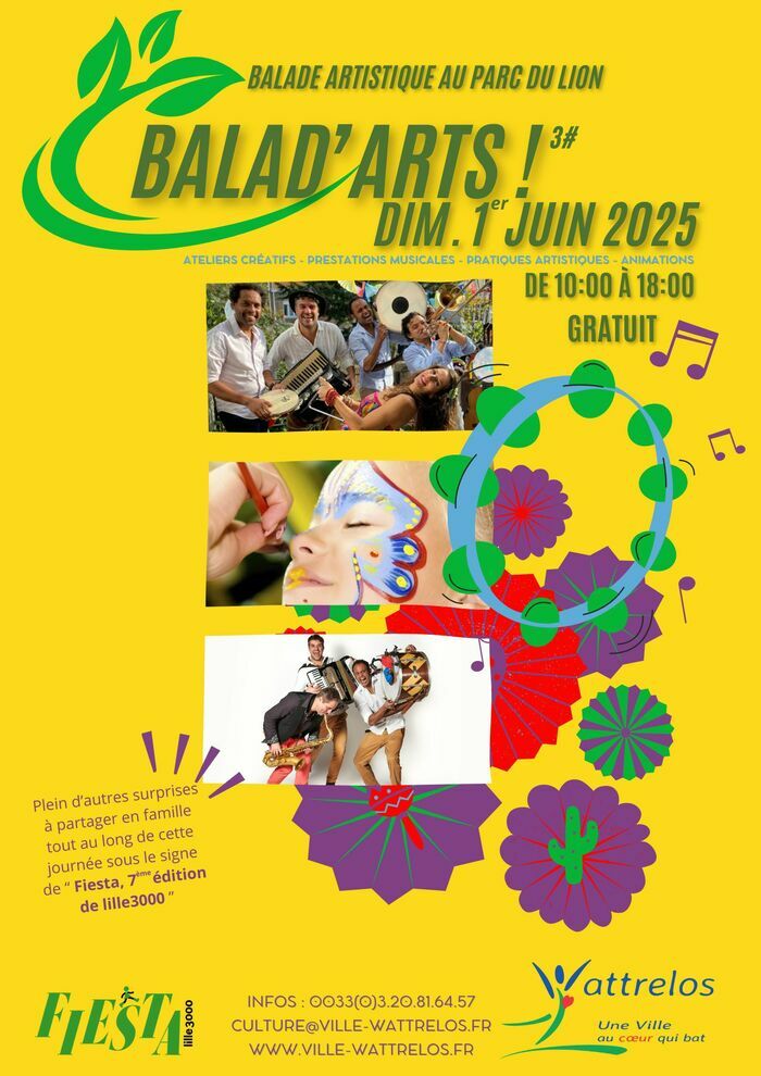 Balad'Arts