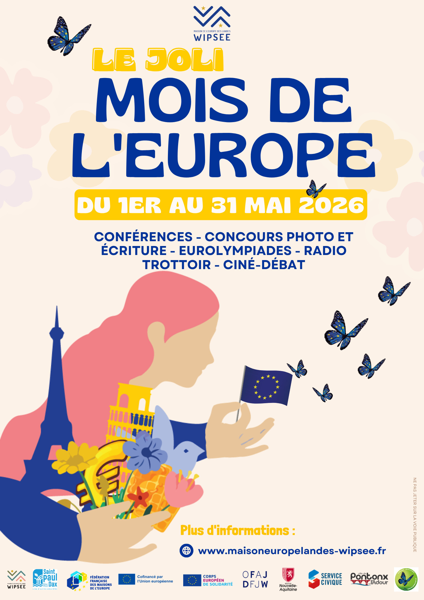 La Mémoire et la Paix en Europe