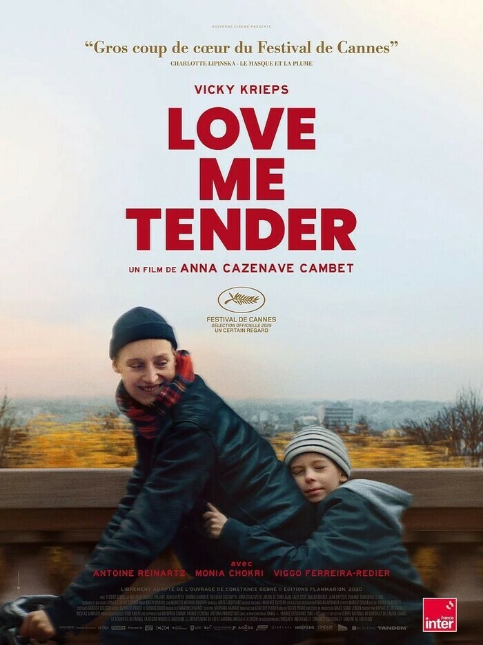 ACNE : « LOVE ME TENDER » de Anna Cazenave Cambet