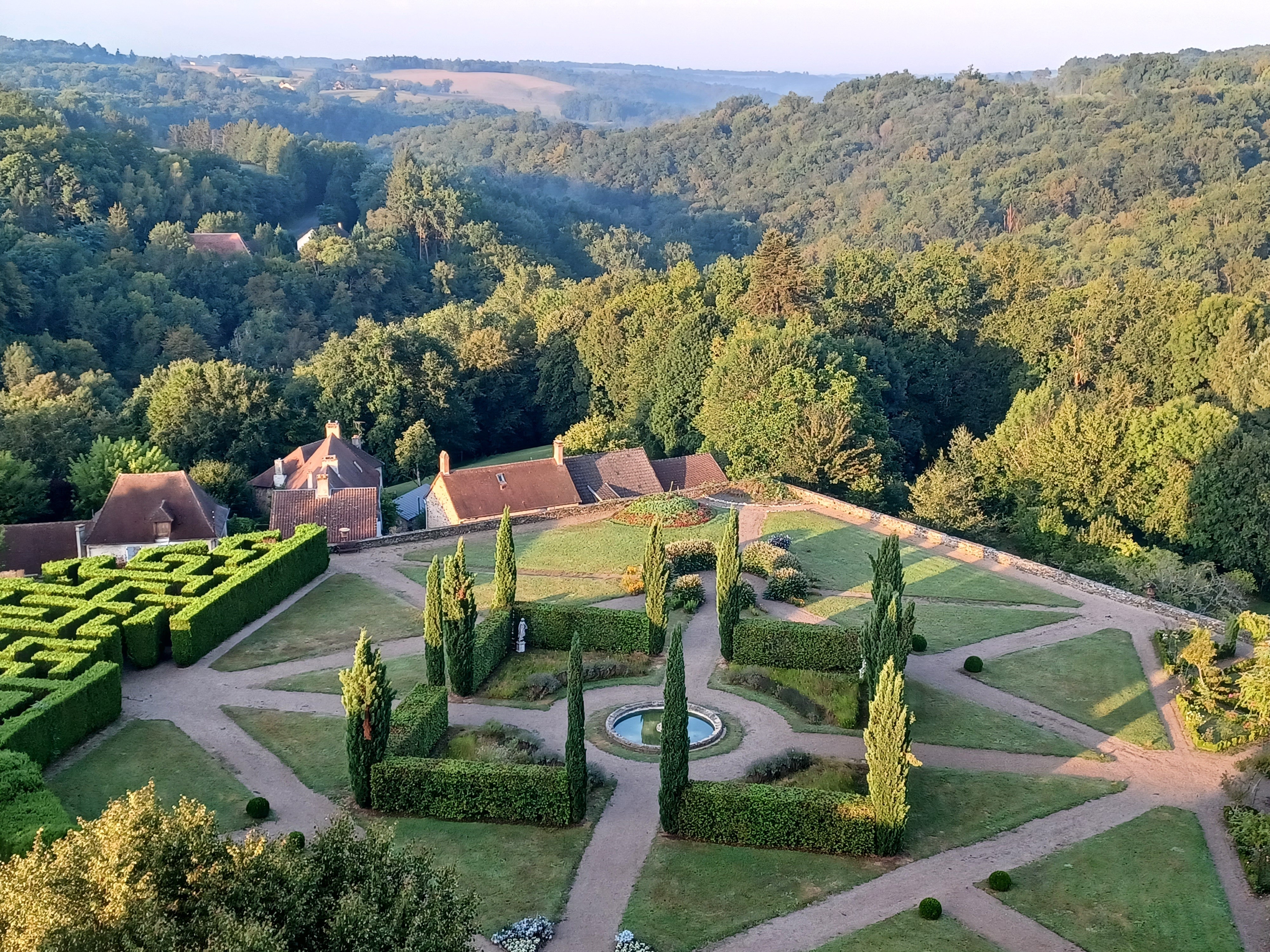 Les Ors d'un Jardin