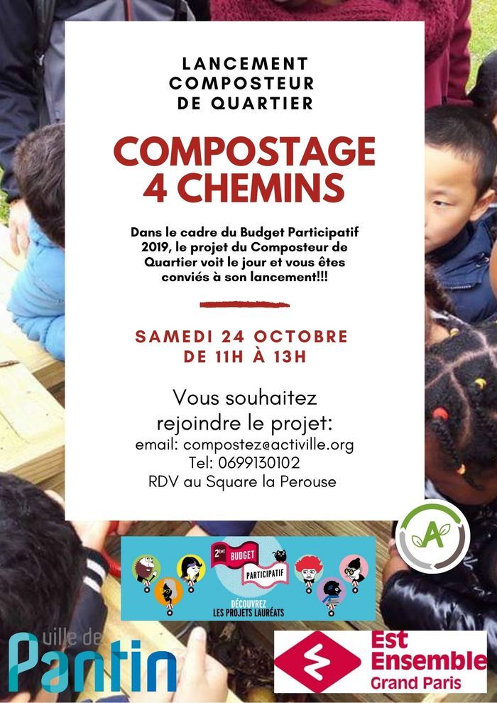 Compostage Quartier 4-Chemins- Lapérouse