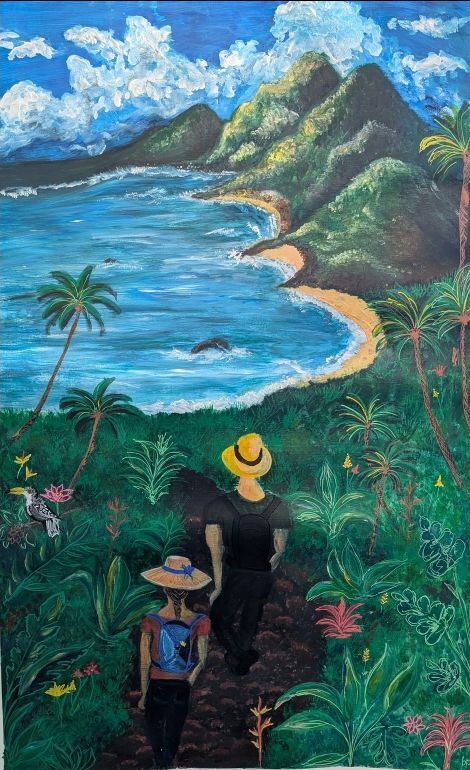 OPEN ÉCOMUSÉE | Nature - expositions et ateliers avec Bamboupop