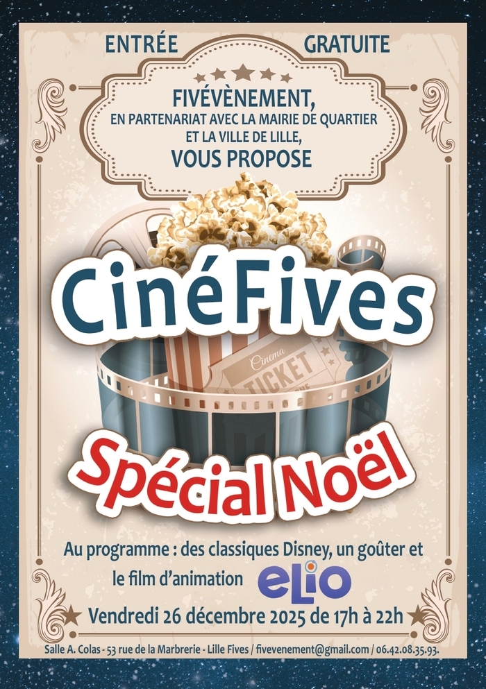 Cinéfives