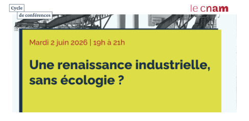 Une renaissance industrielle sans écologie ?