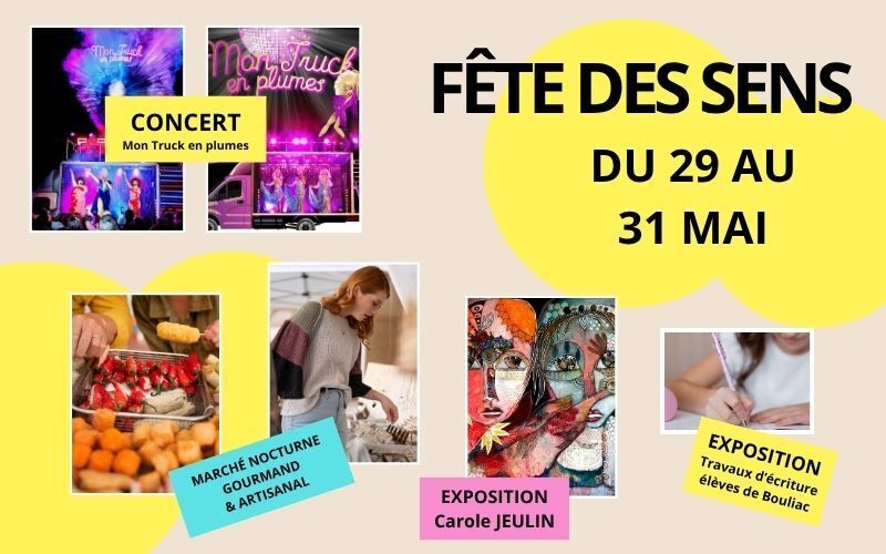 Fête des sens