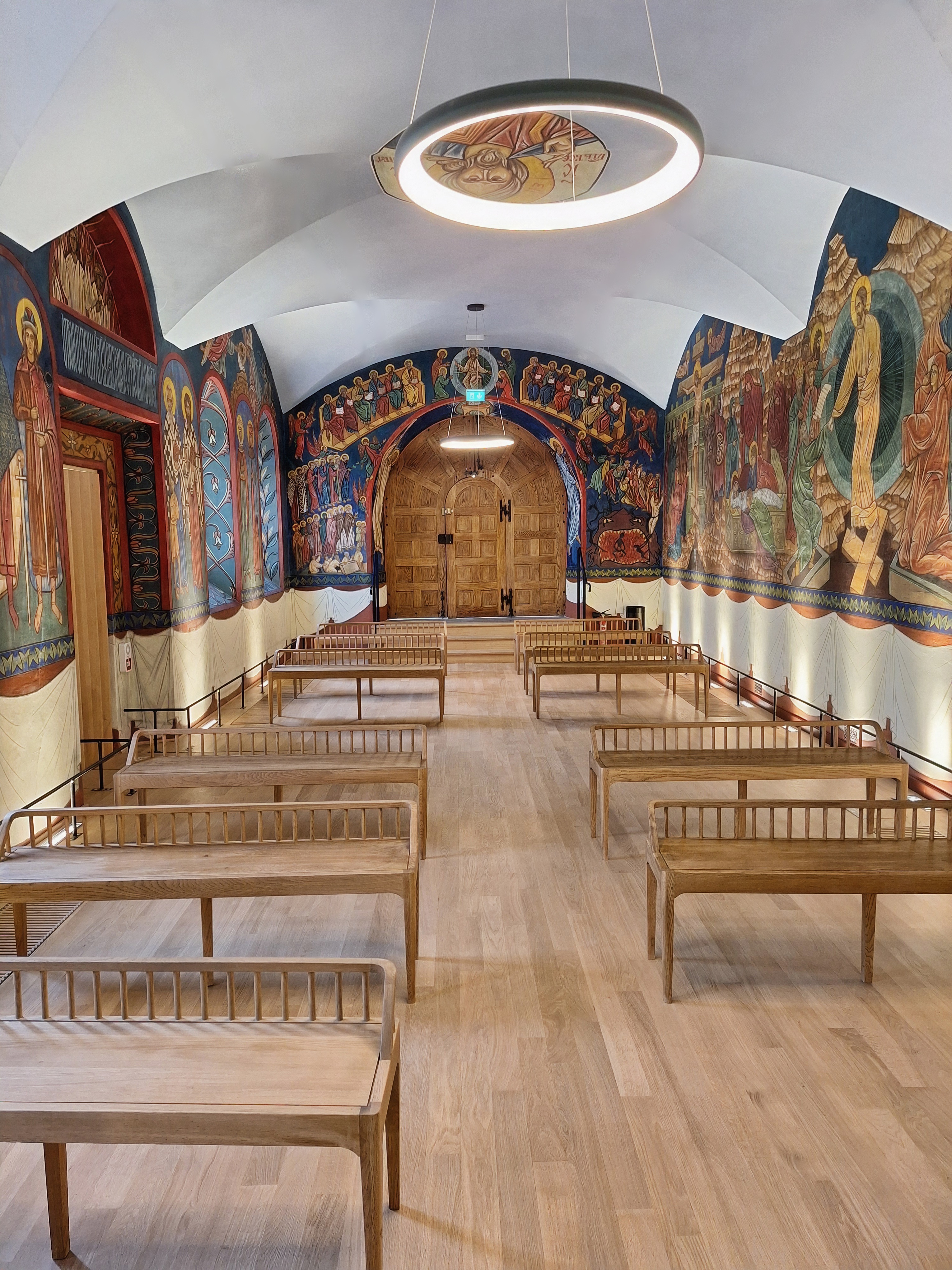 Visites de la Chapelle Saint-Georges