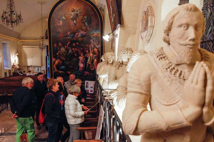Eglise d'Aubigny