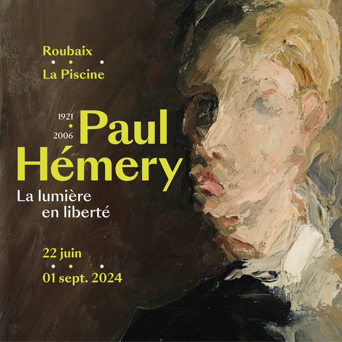 Visite guidée - Paul Hémery : La lumière en liberté