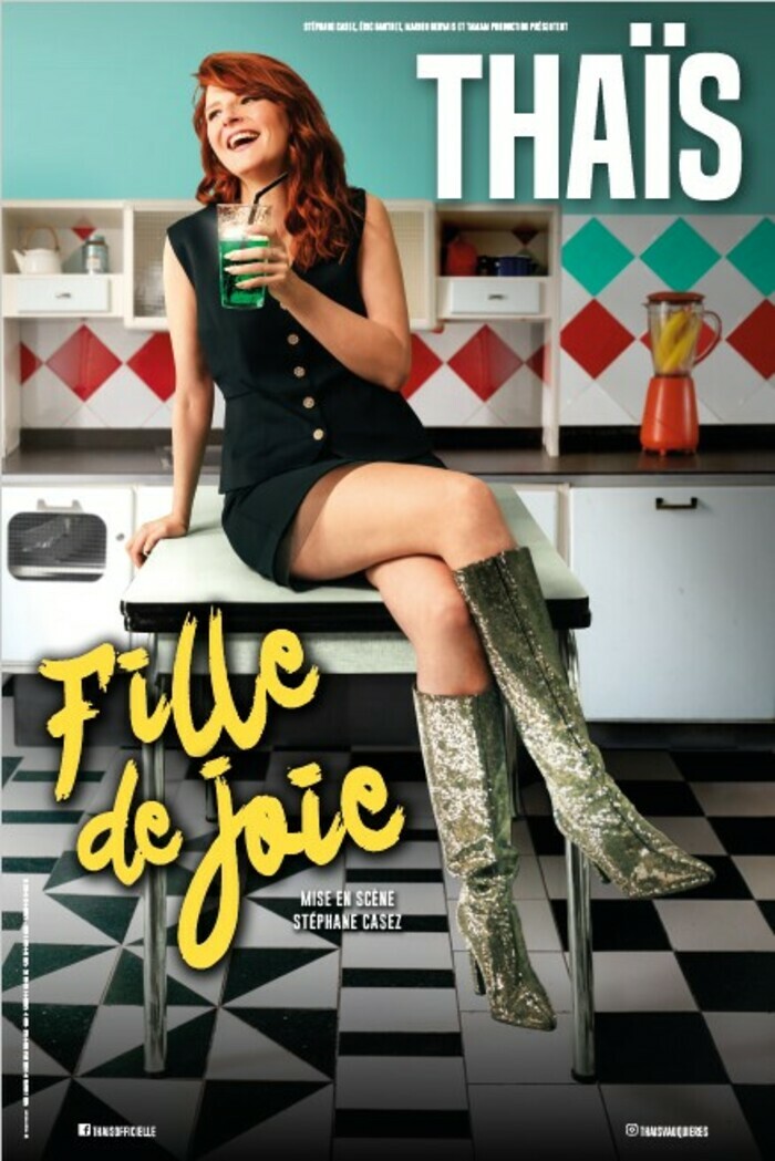 Festival Rire à Marcq "Thais - Fille de joie"