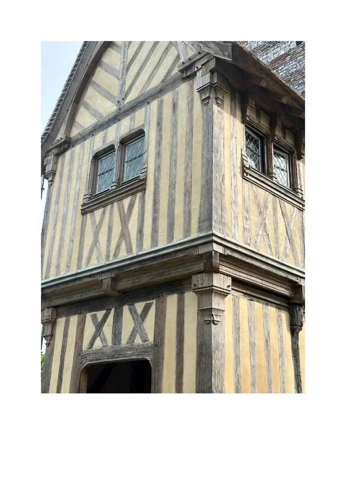 Manoir de Vertot