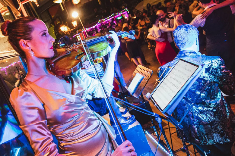 Bal Tango Argentino