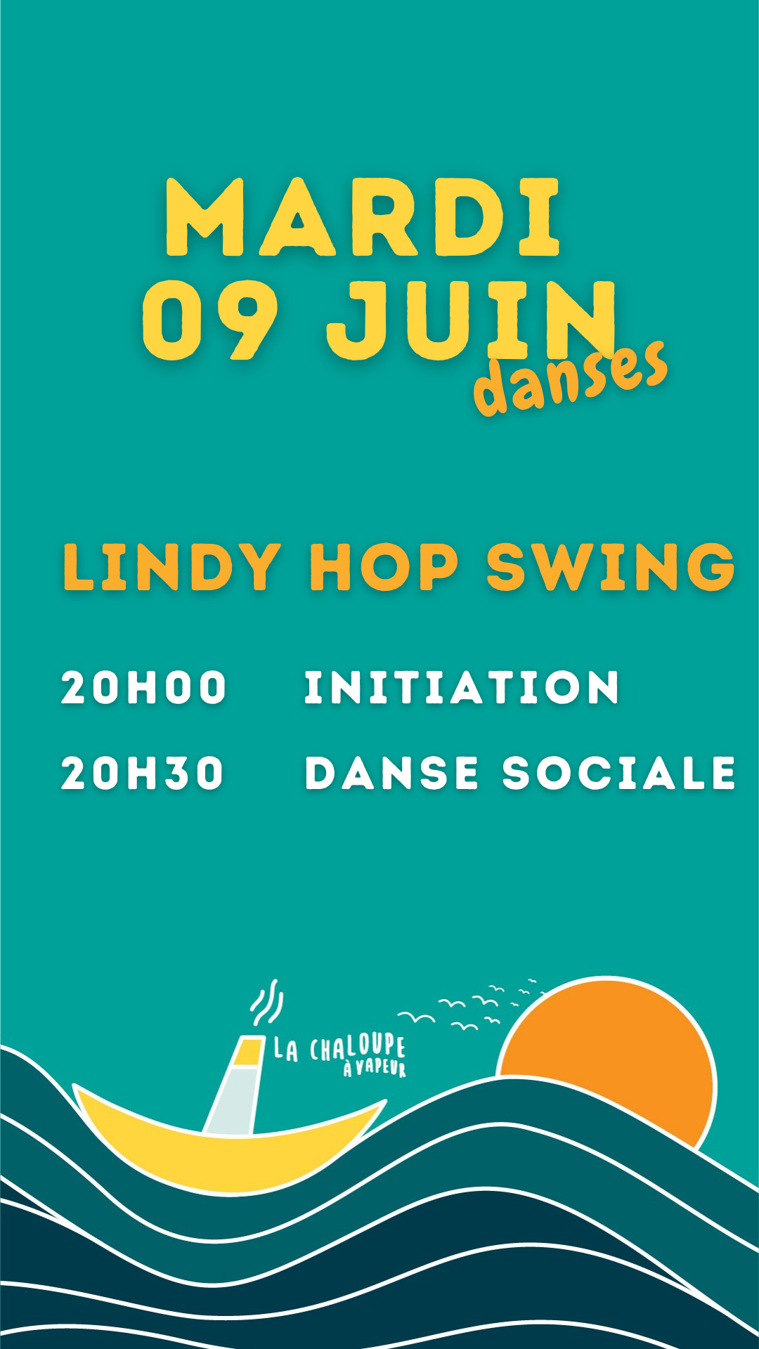 Soirée Swing