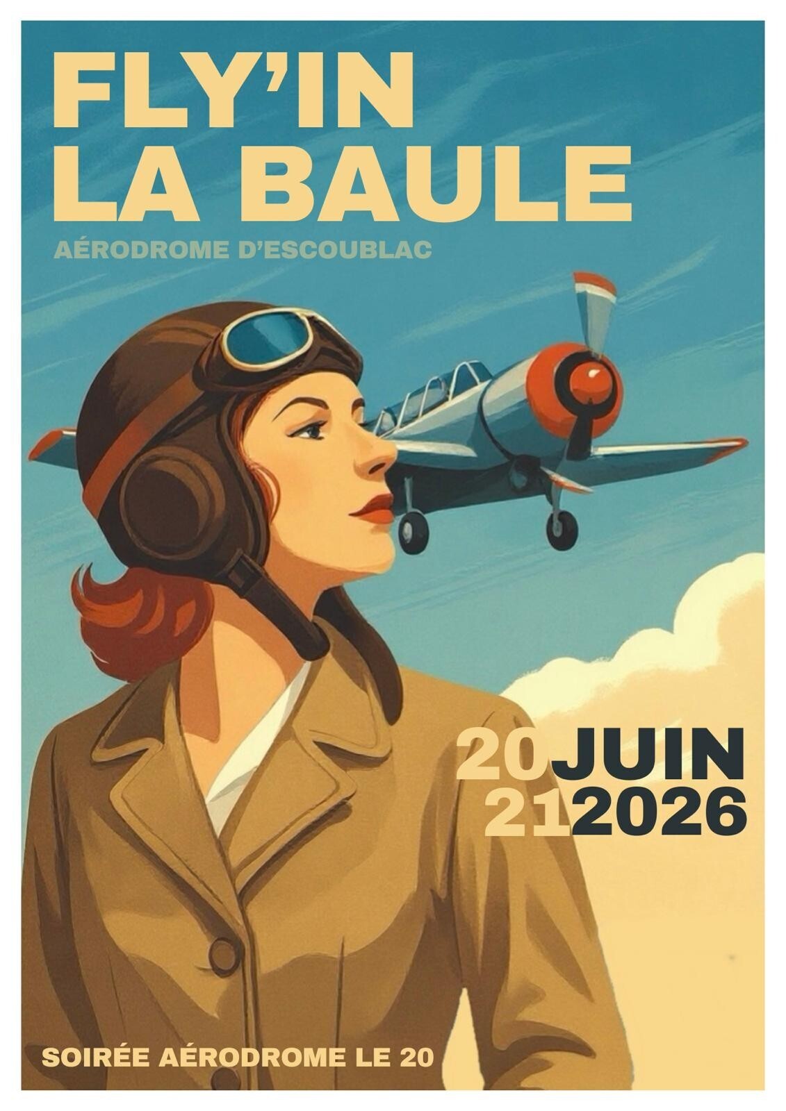 Fly'in La Baule