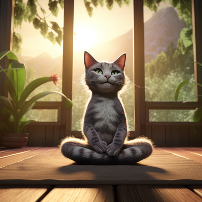 Ateliers Yoga Les animaux et nous - Partir en livre