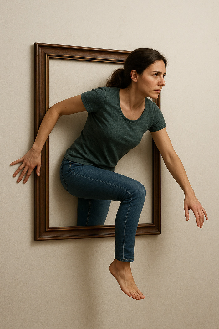 Samedi, ça me dit - Sortir du cadre