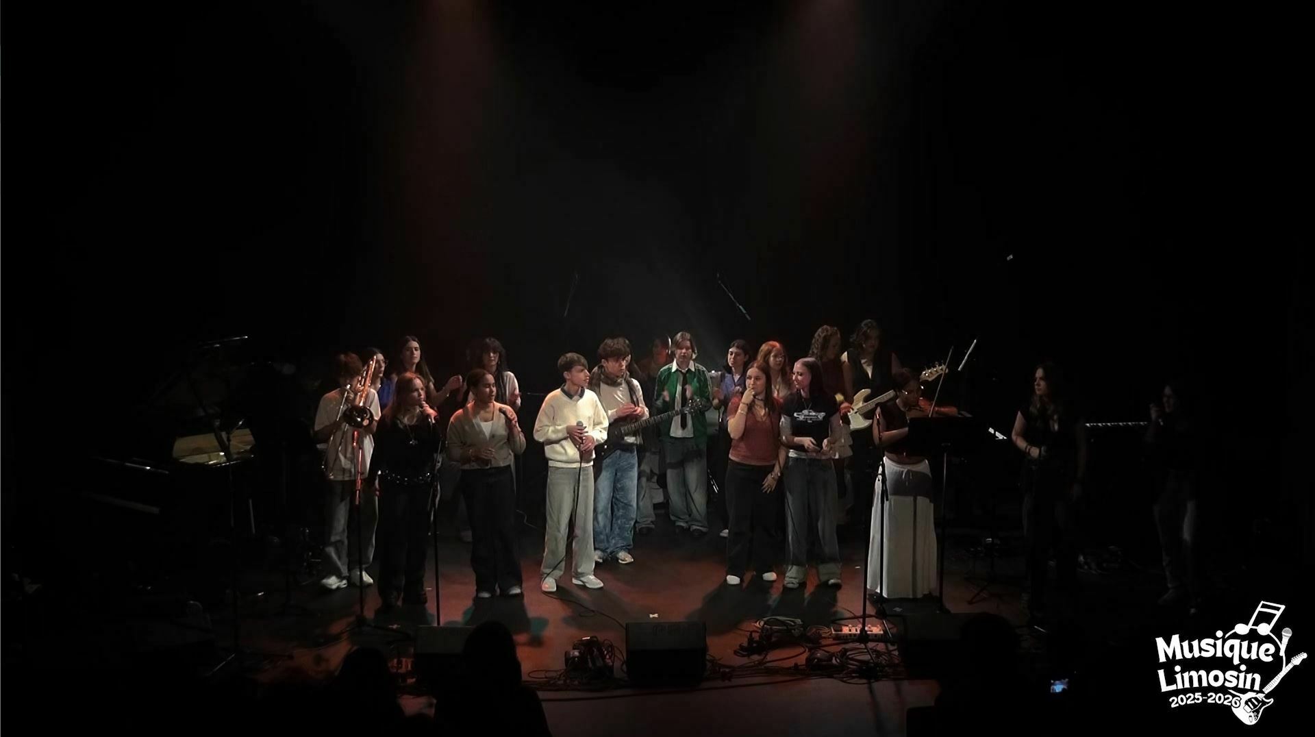 Les Premières en Concert