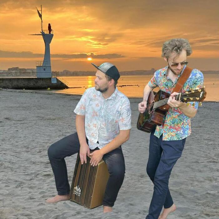 Plage du Nau