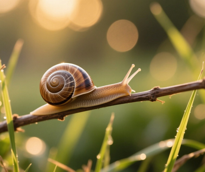 Atelier « L’escargot et autres mollusques »