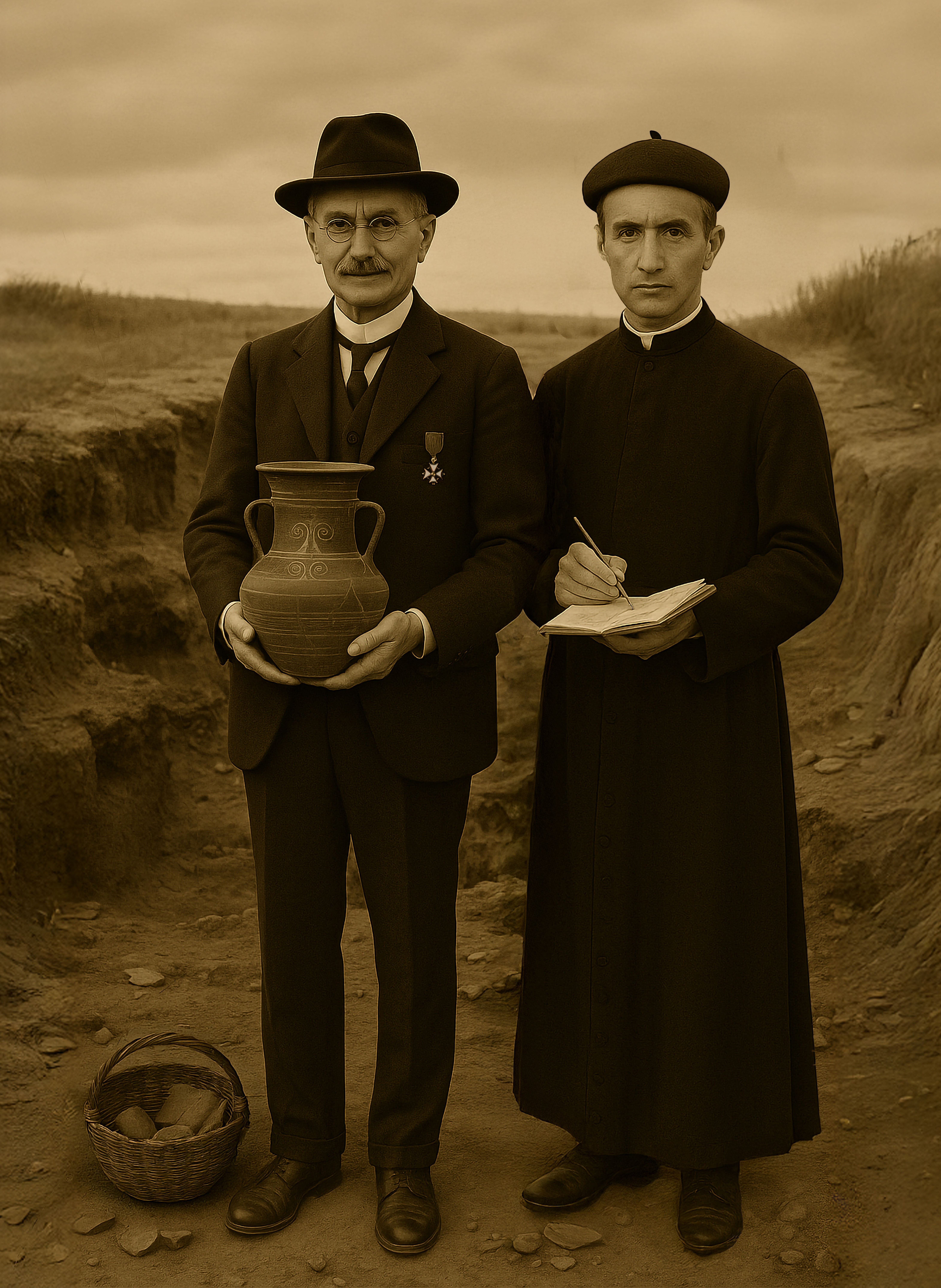 Visite commentée de l’exposition Les Pionniers