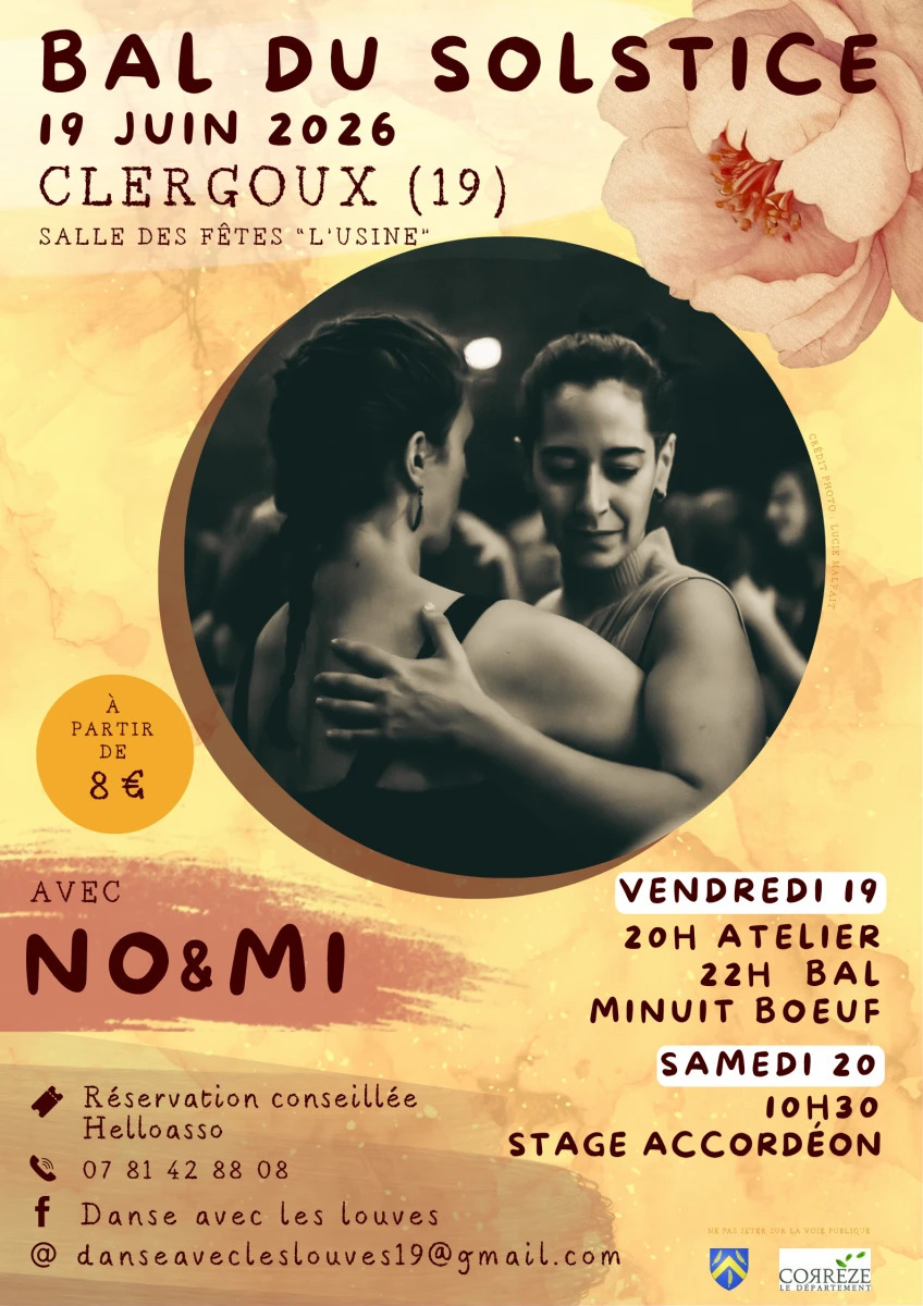 Bal du solstice 2