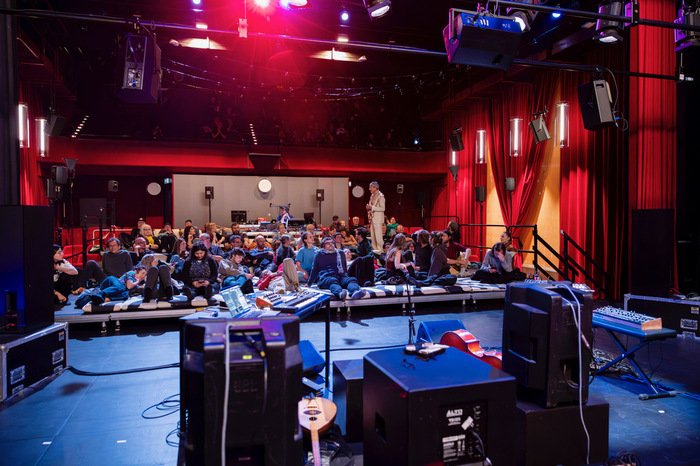 Festival Archipel - Musique et art sonore