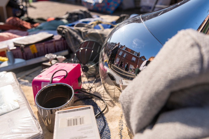Braderie & vide-grenier / Rue du Pile