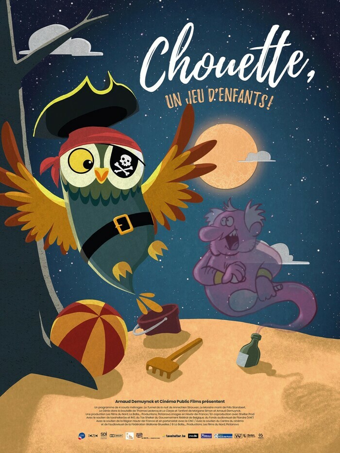ANIMATION - FRANCE - 2024 - 0H40