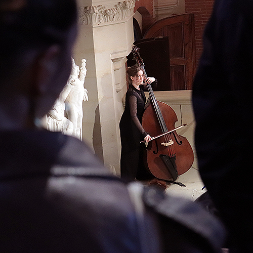 La pause musicale