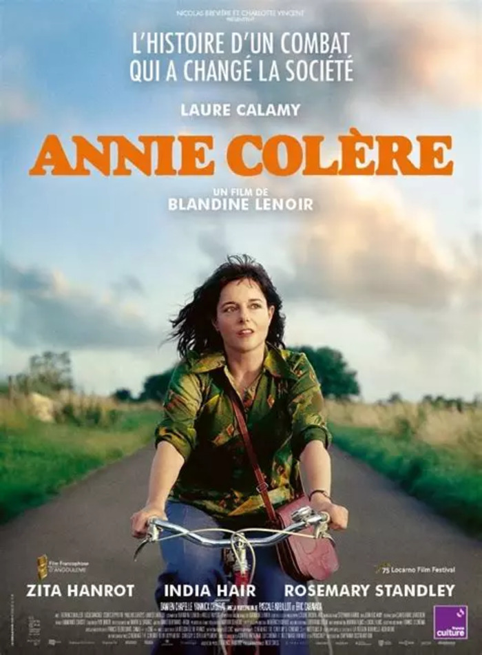 [Les femmes font leur cinéma] - Annie Colère de Blandine Lenoir