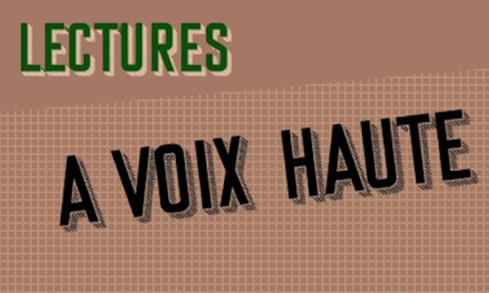 A voix haute - Lecture pour adultes