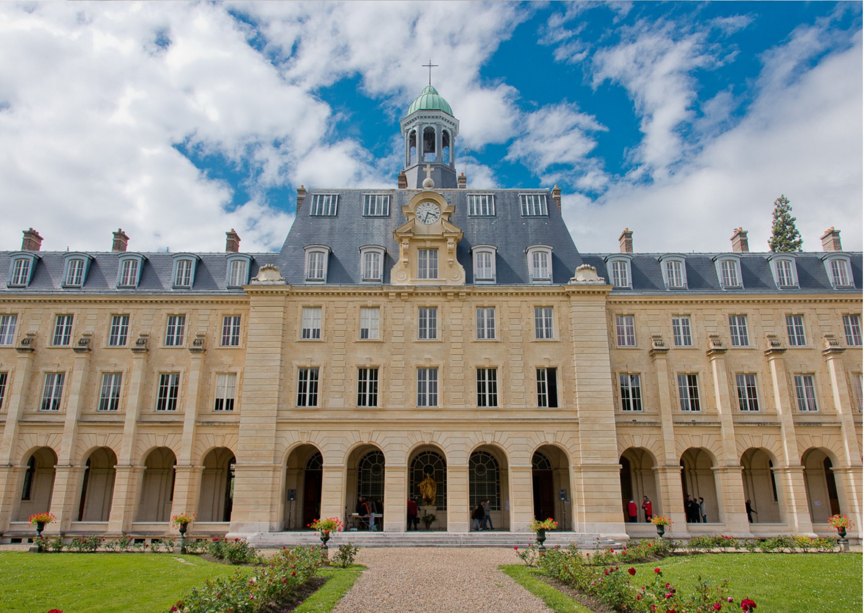 Le secret de la Reine Margot : le séminaire Saint-Sulpice