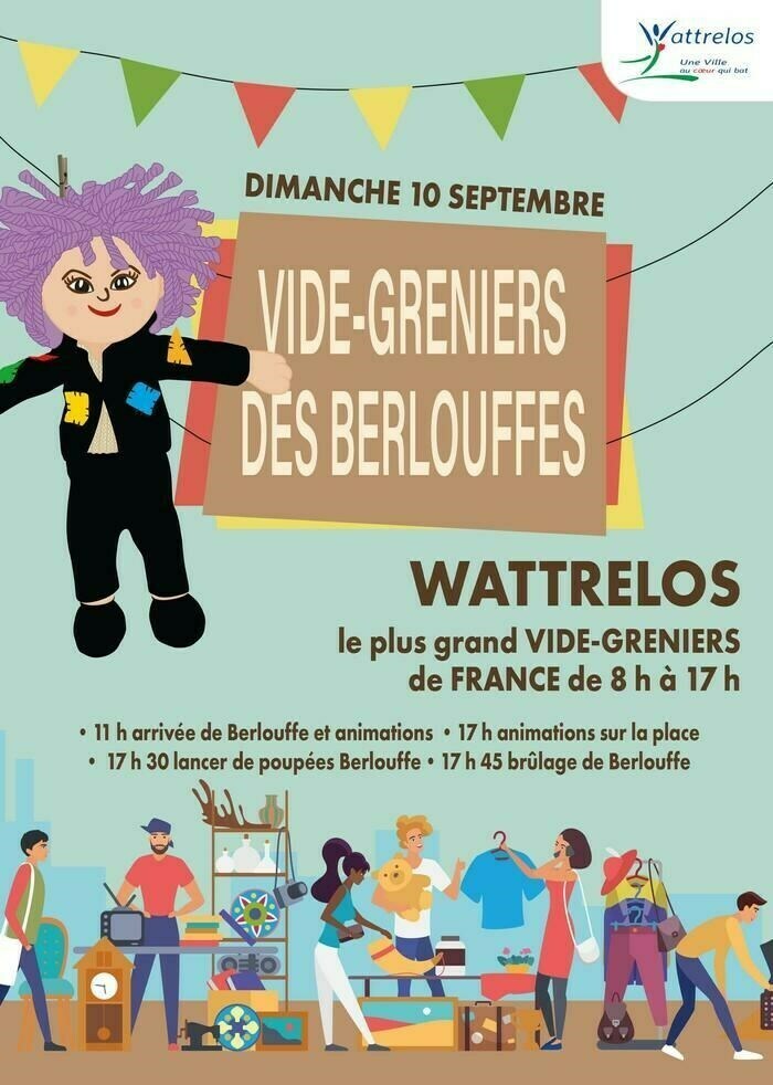 Fête des Berlouffes