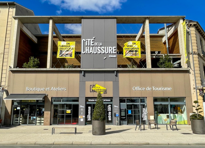 La cité de la chaussure