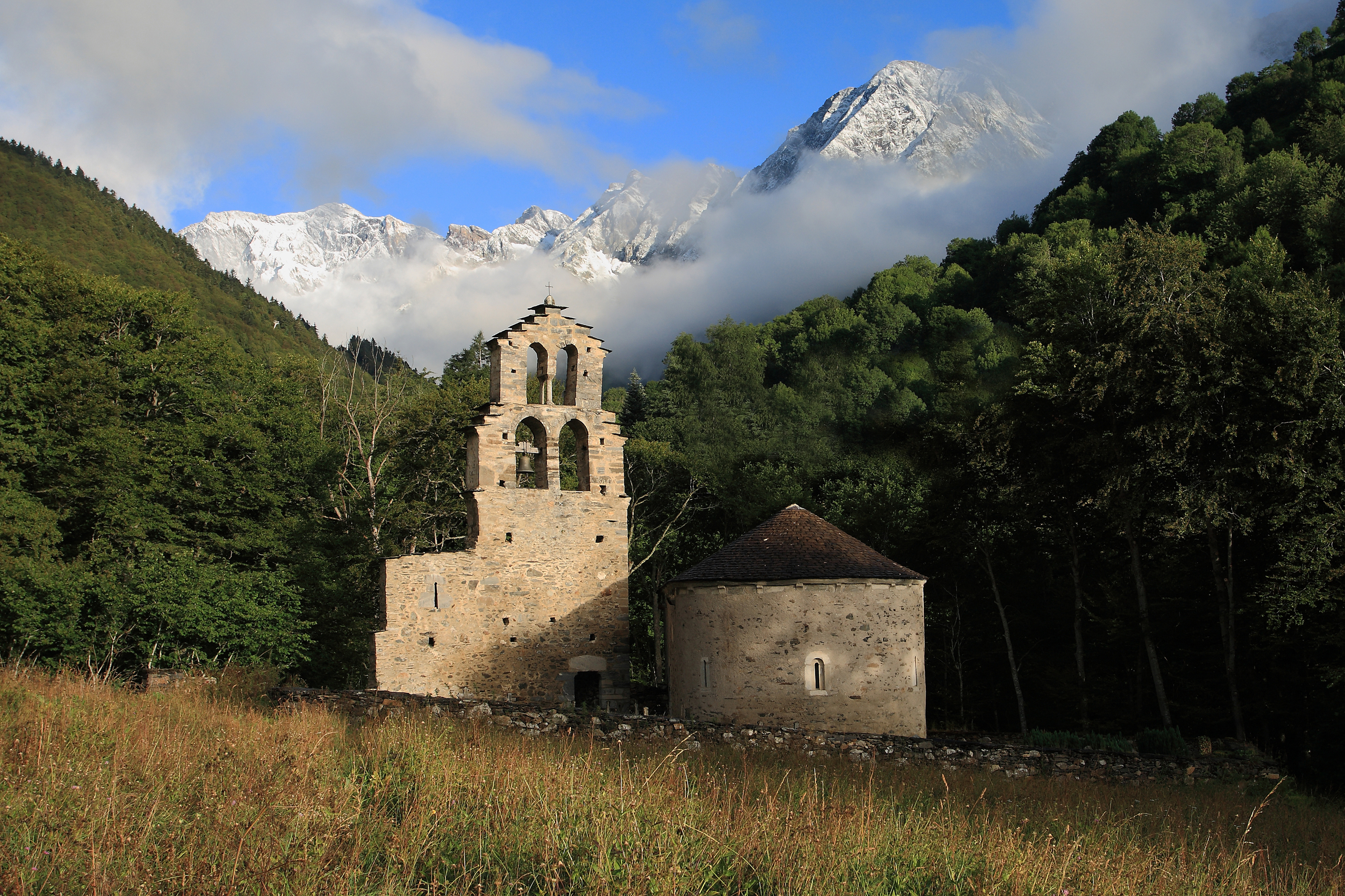 Chapelle des Templiers