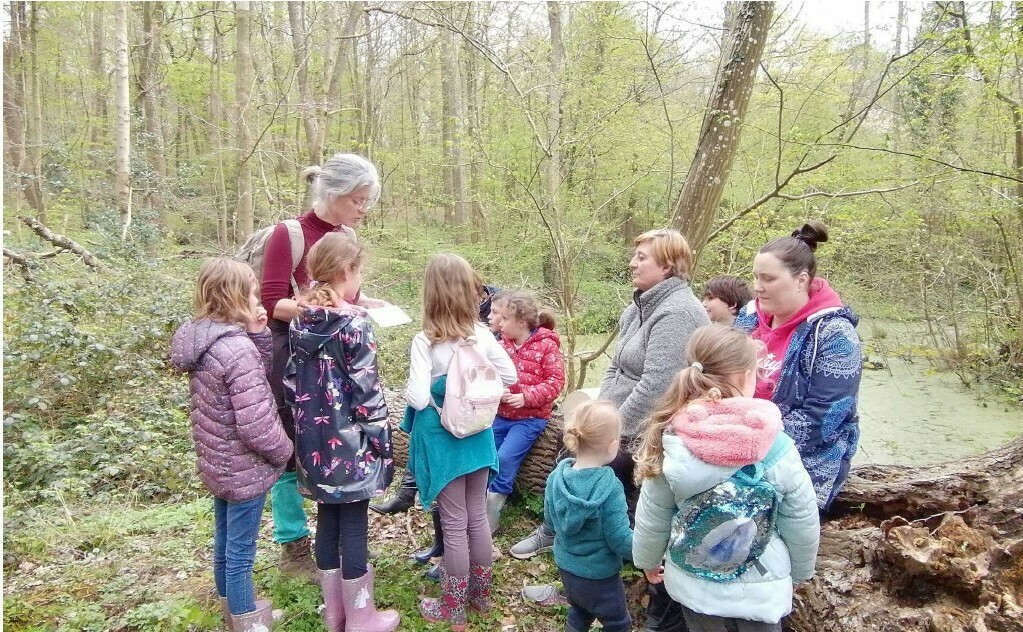 DERNIÈRES PLACES | Sur les pas du Chevreuil aux bois d’argent