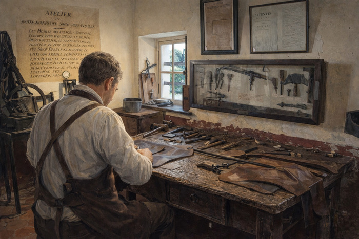 Musée Louis Braille