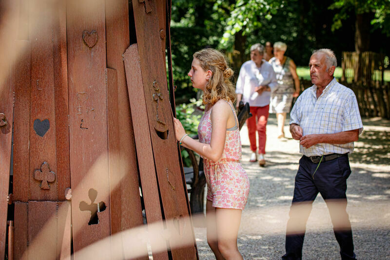 Journées Européennes du Patrimoine : Mosaïc se raconte