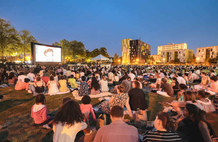 Ciné plein-air : « Le Garçon et la Bête »