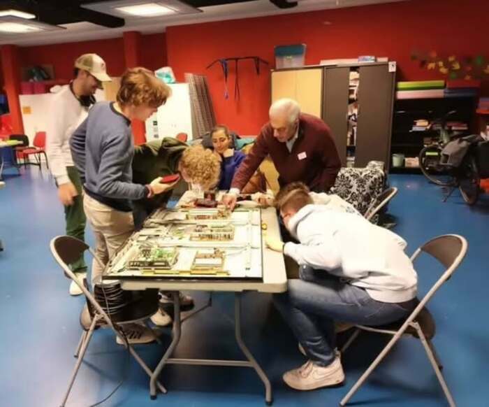 Repair café