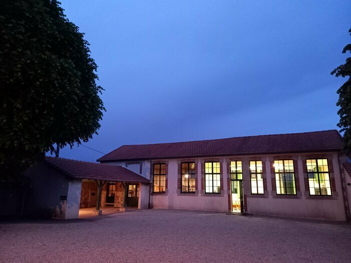 La Tour Nivelle Musée d'école et Maison littéraire Ernest Pérochon