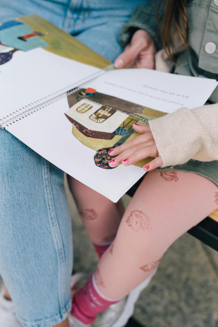Atelier Parents/Enfants - Lecture
